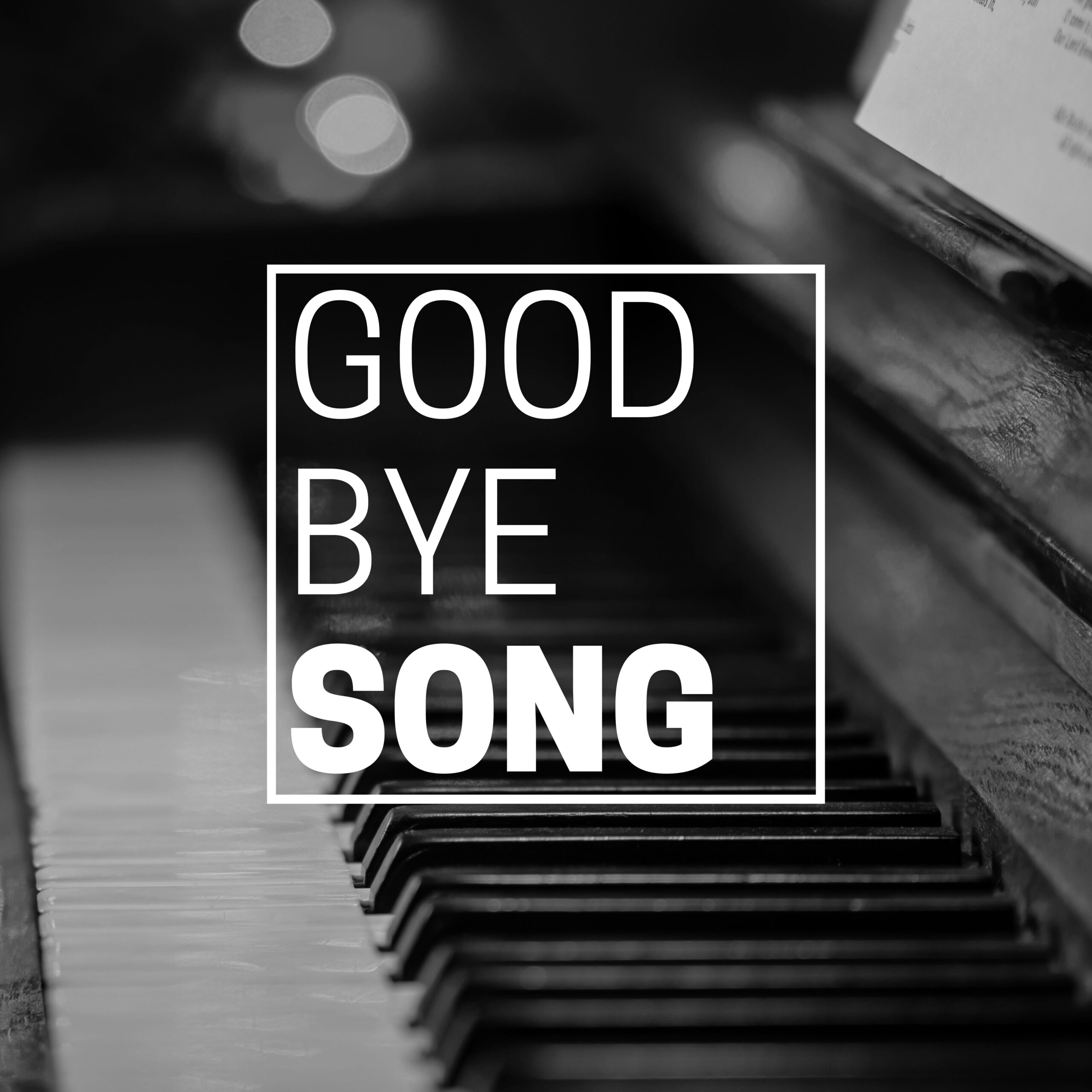 Goodbye song